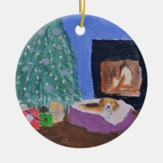 Beagle Ornament