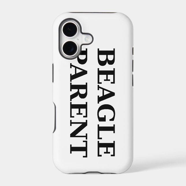 beagle parent (Back)