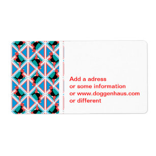 Beagle Pattern Quattrodog