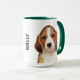 Beagle Personalised  Mug