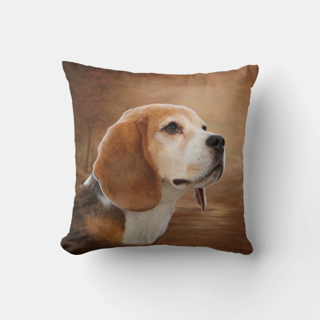 BEAGLE Pillows (Front)