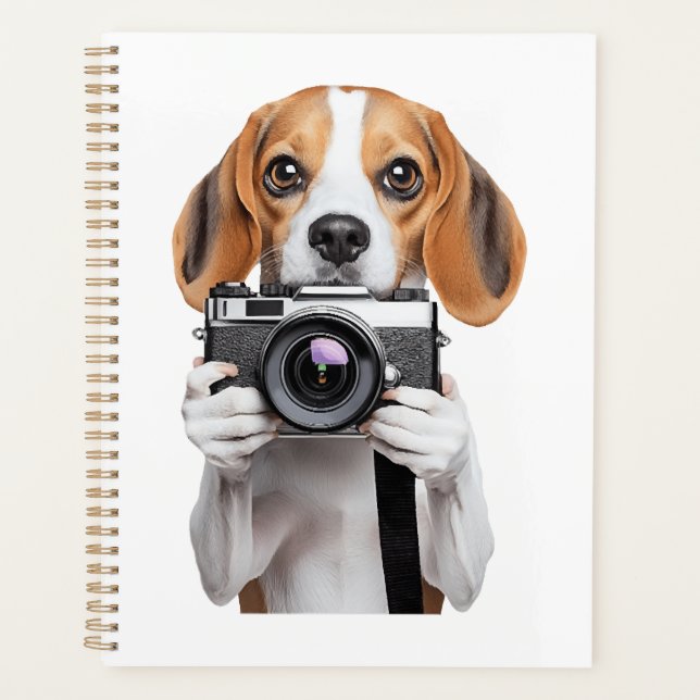 Beagle Planner (Front)