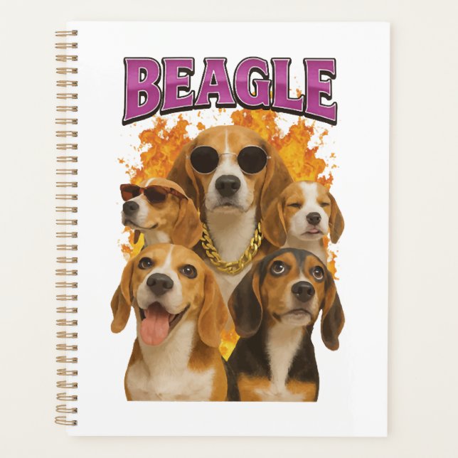 Beagle          planner (Front)