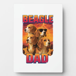 Beagle plaque