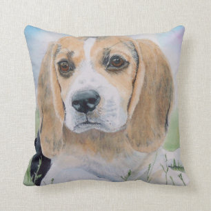 Beagle Pup Cushion