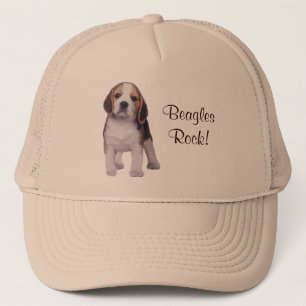 Beagle Pup Hat