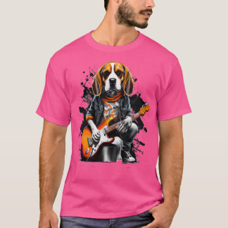Beagle Rocker 2 T-Shirt
