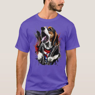 Beagle Rocker T-Shirt