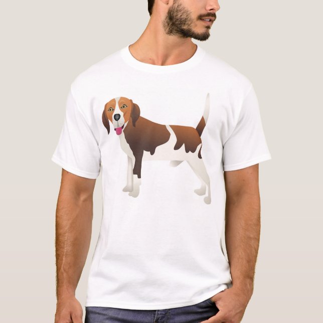 Beagle T-Shirt (Front)