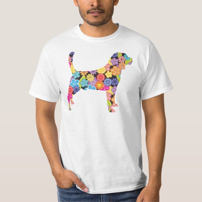 Beagle T-Shirt (Front)
