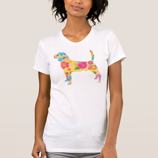 Beagle T-Shirt (Front)