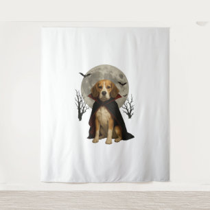 Beagle tapestry