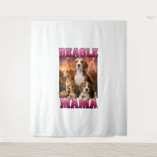 Beagle tapestry