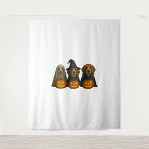 Beagle tapestry