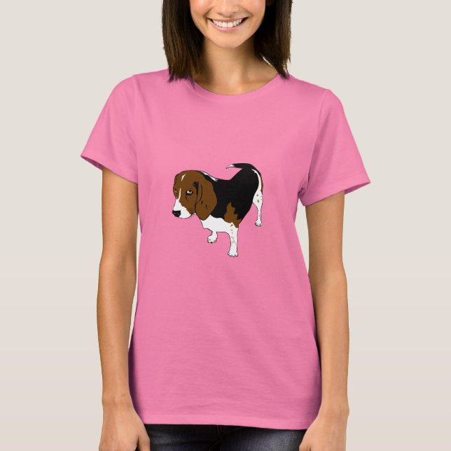 Beagle Tee (Front)