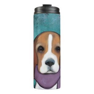 Beagle Thermal Tumbler
