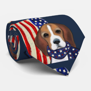 BEAGLE TIE