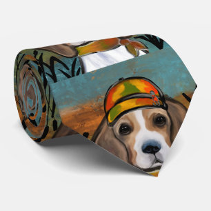 Beagle tie
