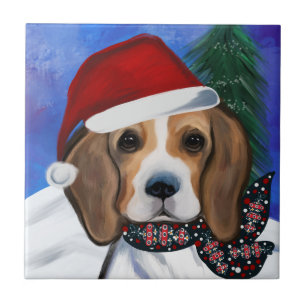 Beagle tile