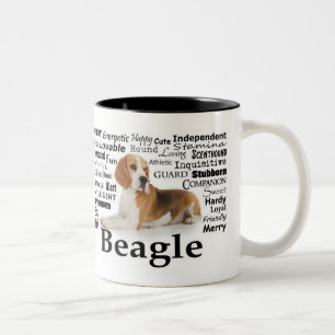 Beagle Traits Mug