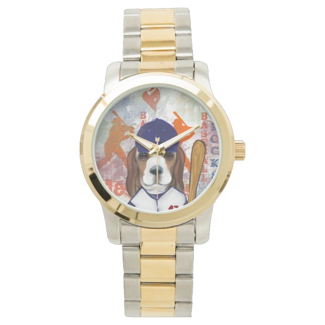 Beagle  watch (Front)