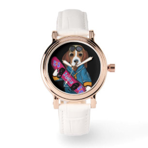BEAGLE WATCH