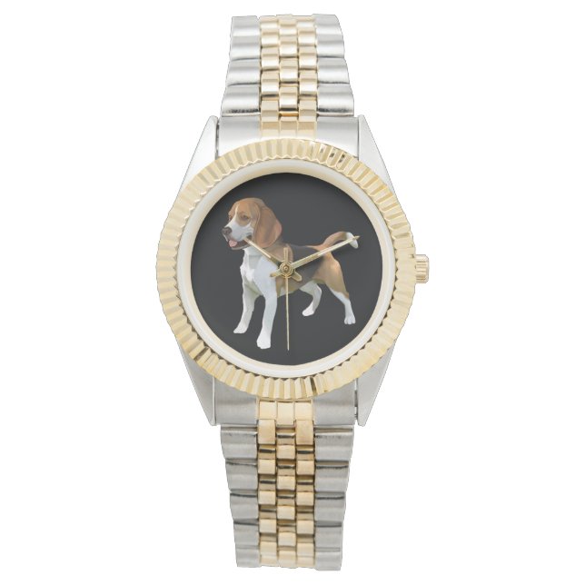 Beagle Watch for Men (Front)