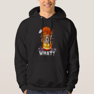 Beagle What Beagle With Knife Killer Halloween Hoodie