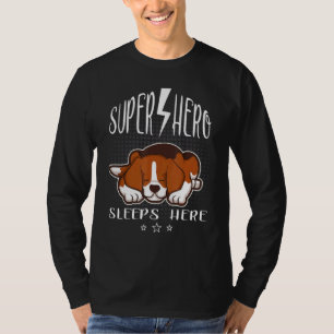 Beagle Women Men Kids T-Shirt