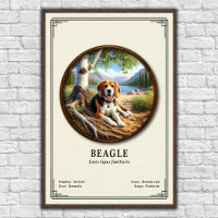 Beagle Zoology Series