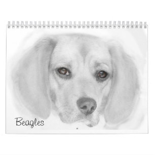 Beagles Calendar