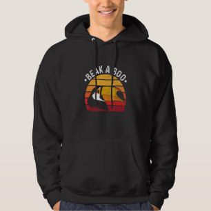 Beak A Boo Pun For A Toucan Hoodie
