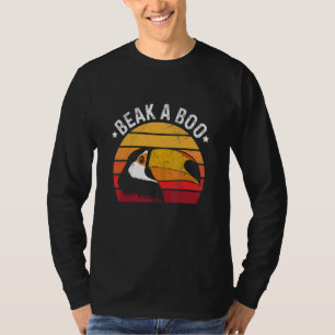 Beak A Boo Pun For A Toucan T-Shirt