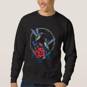 Beak Breeding Nest Building Courtship Ritual Songb Sweatshirt