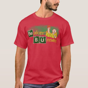 Beaker and Bunsen T-Shirt
