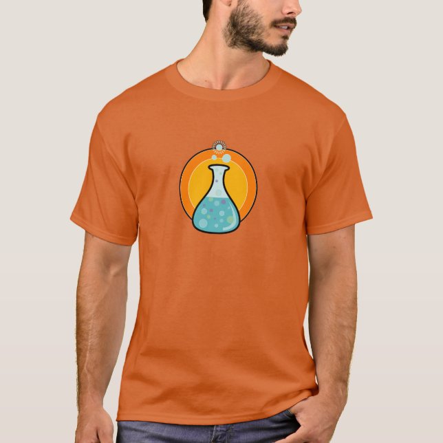 Beaker T-Shirt (Front)
