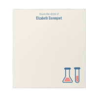 Beaker & Test Tube Science Themed