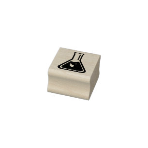 Beakers Bar (logo) - Stamp