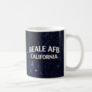 Beale AFB California Coffee Mug