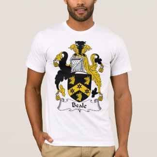 Beale Family Crest T-Shirt