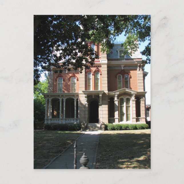 Beale n Blues Postcard (Front)