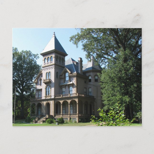 Beale n Blues Postcard (Front)