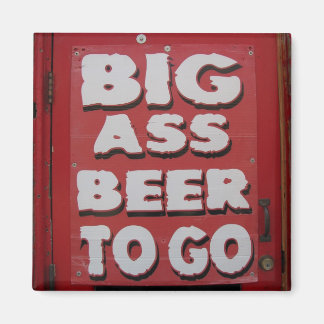 Beale n Blues Series Magnet