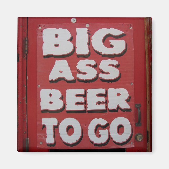 Beale n Blues Series Magnet (Front)
