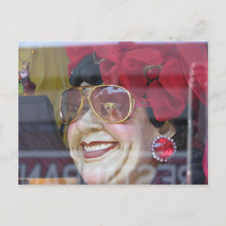 Beale n Blues Series Postcard