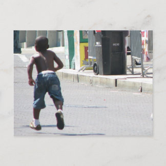 Beale n Blues Series Postcard