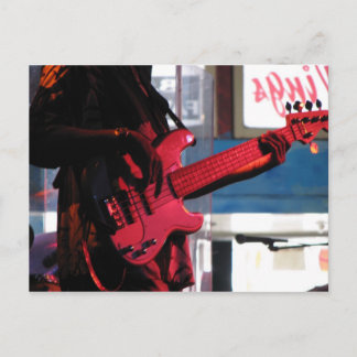 Beale n Blues Series Postcard
