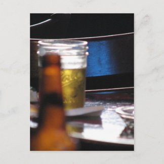 Beale n Blues Series Postcard