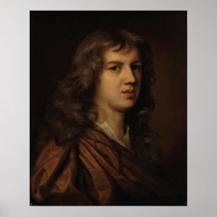 Beale - Unknown Man (Abraham Cowley) Poster