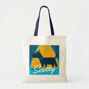 Beam Me Up Scotty Tote Bag